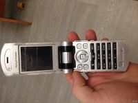 Лот: 12728096. Фото: 2. Sony Ericsson z800i неисправный. Запчасти, оборудование