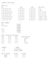 Лот: 21063544. Фото: 2. MB Jamicon KM-V5-VPX rev.1.2 ретро. Комплектующие
