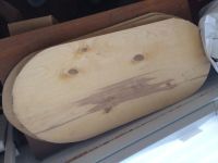 Лот: 8148344. Фото: 2. Баланс борд доска заготовка для... Тренажеры, комплексы