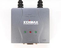 Лот: 5475841. Фото: 3. Переключатель KVM "Edimax EK-PA2C... Компьютеры, оргтехника, канцтовары
