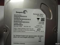Лот: 13877980. Фото: 2. HDD жесткий диск для компьютера... Комплектующие