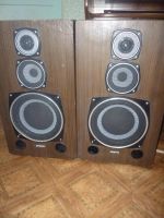 Лот: 4586623. Фото: 2. Колонки Орбита 35АС-016(аналог... Аудиотехника