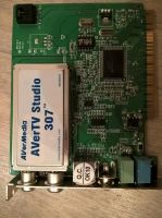 Лот: 8291968. Фото: 2. Тюнер AverMedia AverTV Studio... Комплектующие