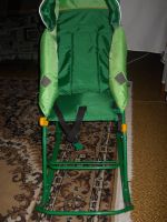 Лот: 4881529. Фото: 2. Санки-коляска детские. Детский транспорт