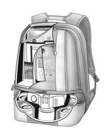 Лот: 17414052. Фото: 4. Рюкзак CompuDaypack Lowepro Новый. Красноярск
