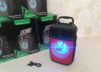 Лот: 20651903. Фото: 2. Bluetooth колонка с радио, новая. Аудиотехника