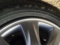 Лот: 5445820. Фото: 3. Диски toyota. Авто, мото, водный транспорт