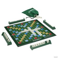 Лот: 13819134. Фото: 2. Настольная игра Scrabble. Сувениры, подарки
