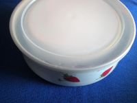 Лот: 4194628. Фото: 3. Набор контейнеров круглых эмалированных... Домашний быт