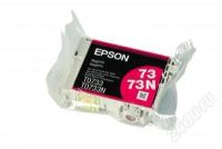 Лот: 2126518. Фото: 2. Картриджи EPSON T0734\ T0734N. Принтеры, сканеры, МФУ