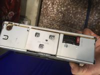 Лот: 16924631. Фото: 3. Автомагнитола JVC. Авто, мото, водный транспорт