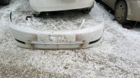 Лот: 11022508. Фото: 5. Передний бампер Toyota Allex Runx...