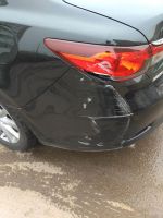 Лот: 7971342. Фото: 6. фонарь Mazda 6 2013 дорестайлинг...