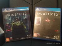 Лот: 19824860. Фото: 2. Injustice 2. Лицензионный диск... Игровые консоли