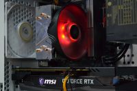 Лот: 19314096. Фото: 9. Игровой компьютер I5 10400F /RTX...