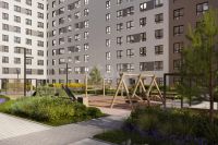 Лот: 25820635. Фото: 2. 1-комн. квартира , Красноярск... Продажа