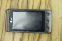 Лот: 8038527. Фото: 2. Cенсорный телефон LG KP500. Смартфоны, связь, навигация