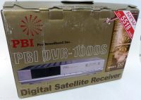 Лот: 4867795. Фото: 2. Спутниковый тюнер PBI DVR-1000S... ТВ и видео