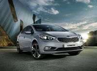 Лот: 13953007. Фото: 4. Kia Cerato 2013- Дефлектор капота... Красноярск