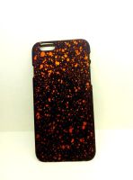 Лот: 8601170. Фото: 6. Чехол iphone 6/6s,5/5s Капли краски