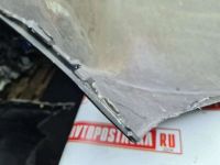 Лот: 20901272. Фото: 6. Бампер Toyota Vitz KSP130 1KR-FE...