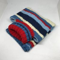 Лот: 19150580. Фото: 5. 💙 Свитер детский на 3-5 лет полосатый...