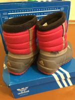 Лот: 11303611. Фото: 2. Сапожки Adidas зимние на девочку. Обувь