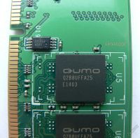 Лот: 5849880. Фото: 3. Оперативная память QUMO DDR2-800... Компьютеры, оргтехника, канцтовары