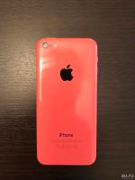 Лот: 8702395. Фото: 2. iPhone 5c 16gb pink. Смартфоны, связь, навигация