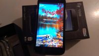Лот: 3695001. Фото: 4. Смартфон Fly IQ451 5" 4Gb Black...