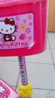 Лот: 8582043. Фото: 5. Самокат Hello Kitty на 2-6 лет...