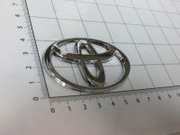 Лот: 10454848. Фото: 2. Эмблема шильдик логотип Toyota... Автохимия, масла, тюнинг