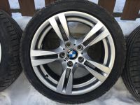 Лот: 4739170. Фото: 2. Колеса BMW M стиль R18 RunFlut... Шины, Диски