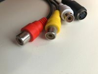 Лот: 9416944. Фото: 3. Переходник от телефона на 3xRCA... Смартфоны, связь, навигация