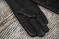 Лот: 6195945. Фото: 2. Мужские кожаные перчатки из кожи... Аксессуары