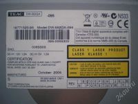 Лот: 509469. Фото: 2. TEAC DVD\CD. Комплектующие