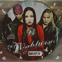 Лот: 25578574. Фото: 2. CD, MP3, Nightwish, (1996-2007... Коллекционирование, моделизм