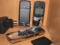 Лот: 2265576. Фото: 2. nokia 8810 комплект. Смартфоны, связь, навигация