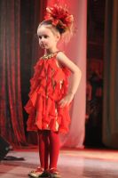Лот: 4511441. Фото: 7. Нарядное платье эксклюзив! от98см...