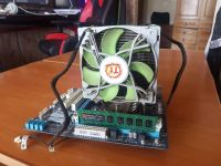 Лот: 17825321. Фото: 2. I7 2700k + ga-h61m-s2pv + Thermaltake... Комплектующие
