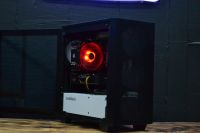 Лот: 19292549. Фото: 8. Игровой компьютер I5 10400F/GTX...