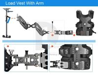 Лот: 2888668. Фото: 2. Steadicam Redstar S-120. Аксессуары, расходные материалы