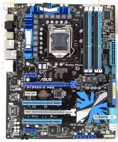 Лот: 3962955. Фото: 2. Новая материнская плата ASUS P7P55D-E... Комплектующие