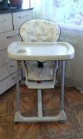 Лот: 7828040. Фото: 2. Стульчик для кормления Peg Perego... Кормление и уход, гигиена