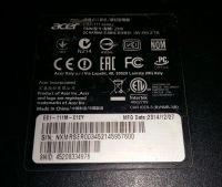 Лот: 16988577. Фото: 4. Ноутбук Acer ES1-111M (Cel N2840... Красноярск