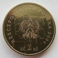 Лот: 20870514. Фото: 2. Юбилейные монеты Польши (8). Монеты
