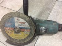 Лот: 9270874. Фото: 2. Продам болгарку Makita GA9020... Инструмент и расходные