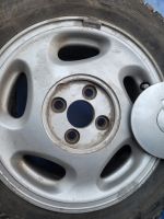 Лот: 20911896. Фото: 3. Шины зима 175\65 диски 4\100\14... Авто, мото, водный транспорт