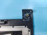 Лот: 20241600. Фото: 3. Б/У нижняя часть корпуса, топкейс... Компьютеры, оргтехника, канцтовары