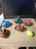 Лот: 18205768. Фото: 2. динозавры-трансформеры игрушки... Игрушки